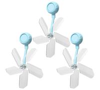 Deflectores De Aire Acondicionado - Guía De De 26x19 Cm | Material ABS De 450 G, Este Juego Antigolpes Directo De 3 Piezas Protege A Bebés Y Niños Pequeños En Dormitorios Y Espacios D