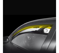 Deflectores de aire antiturbo para Ford EcoSport 5 puertas 2014 >