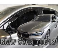 Deflectores De Aire / De Viento Para BMW Serie 7 G12 2015-2022 4 Puertas 4 Pcs