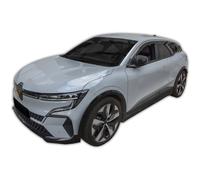 Deflectores De Aire / De Viento Para Megane E-Tech Desde 2022 2 Pzs