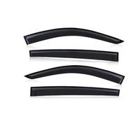 Deflectores de Aire Deflector Viento Protector Lluvia Y Sol Visera Ventana para Mercedes para Benz Clase X 2017-2022 4 Unids/Set Protector Meteorológico Deflectores Ventanas Laterales