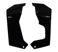 Deflectores de aire GPK para Honda VFR1200X Crosstourer 2012-2015 negro