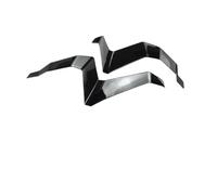 Deflectores De Aire Laterales para Motocicleta para X-ADV 750 2021-2024 Accesorios para Carenado Y Protección Las Piernas Carenado de Motocicleta(Negro Brillante)