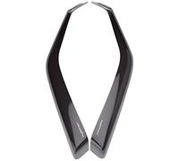 Deflectores de aire Negro compatible con Ford S-Max 5 puertas 2006-2010