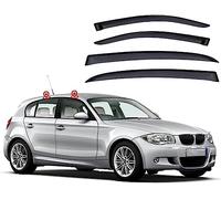 Deflectores De Aire para BMW 1 Series E87 2004-2010, CocheViento Cortavientos Ventana Coche Derivabrisas Viseras Deflector