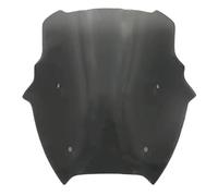 Deflectores de aire para Forza 750 NSS750 NSS Parabrisas de doble burbuja para moto (Blue Gray)