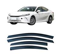 Deflectores de Aire para Toyota Camry 2024-2025，Deflectores de Viento, Cortavientos Ventana Coche Accesorios para Coches