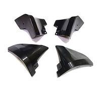 deflectores de Barro para automóviles Guardabarros para Coche, Accesorios para Guardabarros, para Infinit M M25 M35h M37 M56 Q70 Q70L Y51 2011 2012~2018 2019(Q70 Q70L 15-19)