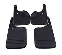deflectores de Barro para automóviles para Toyota para Hilux para Vigo 2006-2014 2WD Guardabarros Kit Rueda Salpicaduras Accesorios 4pcs