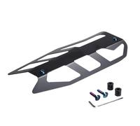 Deflectores de Calor para Escape Compatible con Yamaha NMAX155 Nmax125/155/160, Cubierta Protectora para Tubo de Escape, Accesorios de modificación. Motocicleta Tubo Protector(Set 1)