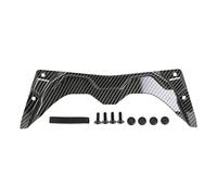Deflectores De Carenado para para R1300GS 2023 2024 2025 Accesorios Motocicleta Panel Cabina Carenado Horquilla Escudo Deflector Corriente Ascendente Alerón Motocicleta(Carbon Look)