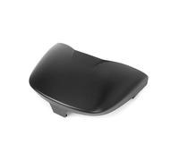 Deflectores De Carenado para Vespa para GTV300 2018-2024 Accesorios De Motocicleta Pillion Cubierta De Asiento Trasero Carenado De Parabrisas Aspecto Mate Alerón Motocicleta(Matte Black)
