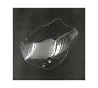 Deflectores De Flujo De Aire del Escudo De La Pantalla del Viento del Parabrisas De La Motocicleta para F650GS F 650 GS F 650GS F650 GS 2004-2007 HQGQCEZEK(2)