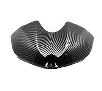 Deflectores de motocicleta aptos para Yamaha YZFR6 YZF R6 2008-2016 YZF-R6 2008-2016 Tanque de combustible delantero de motocicleta Abs Recibir superficie de fibra de carbono Accesorios de motocicleta