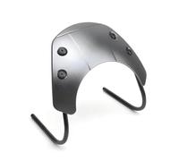 Deflectores de Parabrisas de Motocicleta Parabrisas de Moto para Vespa para Piaggio GTS300(2)
