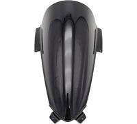 deflectores de Parabrisas para Ducati para Panigale para V4R 998 para V4S para Corse 2018 2019 2021 2022 Motocicleta(Negro)