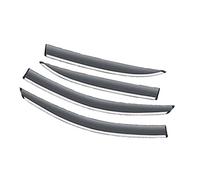 Deflectores De Protectores Lluvia para Viseras Ventanas Laterales Coche para Toyota para Camry Xv30 30 para Daihatsu para Altis Sedan 2002~2006 Protectores Ventanas