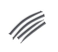 Deflectores de Ventana de Coche Compatible con BYD Sealion 05 EV 2025 2026 2027, Protectores de Parabrisas, Kits de carrocería Impermeables.(Transparent)