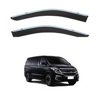 Deflectores De Ventana para Dongfeng Fengxing M7 MK1 2020-2023, Protectores Lluvia Adhesivos Externos Cortavientos Anti-UV Y Anti-Vaho