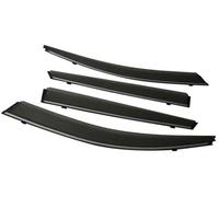 Deflectores de Ventana para Hyundai Mufasa MK1-NU2, Impermeables, para Ventanas Laterales, protección contra el Sol y la Lluvia.