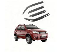Deflectores de Viento Aire para Ford Ecosport Brazil 2004-2004, Derivabrisas de Aire Cortavientos Protector Ventanas Laterales