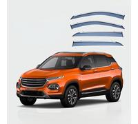 Deflectores de Viento de Coche para Chevrolet Groove MK1-CN180S 2020+, Buena flexibilidad y no se rompe fácilmente