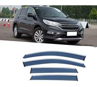 Deflectores de Viento Deflector de Lluvia para Hon-da CRV 2012-2016 Deflectores de Viento, Cortavientos Ventana Coche