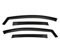 Deflectores de Viento diseñados para Skoda Octavia IV (A8) 2019, liftback, bajo Junta, 4 Unidades.