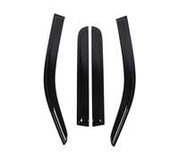 Deflectores de Viento for Ventanas de Coche, Viseras de ventilación, protección Exterior contra el Sol, el Viento y la Lluvia, Compatible con Ford Maverick 2022, 2023 y 2024.