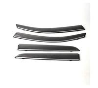 Deflectores de Viento Laterales for Ventanas de Coche, Compatible con Kia Seltos MK1 2023-2024