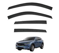 Deflectores de Viento para Benz GLB MK1-X247 2019+, Sin Rayas Brillantes Deflectores de Lluvia para Ventanas Laterales