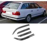 Deflectores De Viento para BMW 5 Series E34 Touring 1992-1995, Deflectores De Ventana Lateral De Coche, Visera Solar Protector De Lluvia
