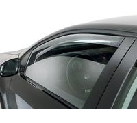 Farad Deflectores de Viento para Citroen C3 5 Puertas 2010 >