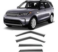 Deflectores De Viento para Land Rover Discovery 5 MK3-L462 2017-2025, Deflectores De Ventana Lateral De Coche, Visera Solar Protector De Lluvia