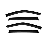 Deflectores de Viento para Land Rover Freelander, 2006-2010, SUV, 4 uds.