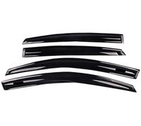 Deflectores De Viento para Mazda 6 2011-2015, Deflectores De Ventana Lateral De Coche, Visera Solar Protector De Lluvia