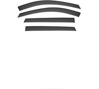 Deflectores De Viento para Mazda CX-9 MK2-TC 2016+, Deflectores De Ventana Lateral De Coche, Visera Solar Protector De Lluvia