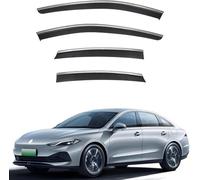 Deflectores De Viento para MG D7 MK1 2023-2026, Deflectores De Ventana Lateral De Coche, Visera Solar Protector De Lluvia