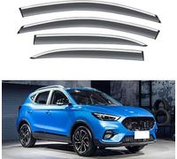 Deflectores de Viento para MG ZS 2020 2021, Deflectores de Ventanas Deflectores de Aire Derivabrisas Accesorios de Decoración