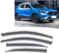 Deflectores De Viento para MG ZS 2020 2021, Deflectores para Ventanas Laterales Deflectores de Aire Antilluvia