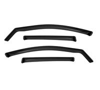 Deflectores de Viento para Toyota Corola 2006 - 2013 Berlina, 4 Piezas.