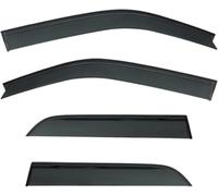 Deflectores De Viento para Toyota Land Cruiser Prado FJ70 MK1-J70 1990-1996, Deflectores De Ventana Lateral De Coche, Visera Solar Protector De Lluvia
