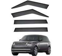 Deflectores de Viento ventanillas para Range Rover Autobiography Short Wheelbase SWB MK5-L460 (2023-2025), de Coche Adhesivos de Montaje Exterior Protectores contra Lluvia y Viento