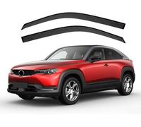 Deflectores de Viento y Lluvia para Mazda MX30 DR 2020+ - Cortavientos para Ventanas de Coche, Bloquea Sol y Lluvia, Estilo Opaltool y Farad