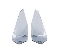 Deflectores Deflector de Viento y guardamanos para Parabrisas Motocicleta, Compatible con BMW R1200GS Adventure, R1250GSA, LC, R 1200GS ADV R1200GSA(Smoke)