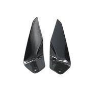 Deflectores Deflector de Viento y guardamanos para Parabrisas Motocicleta, Compatible con BMW R1200GS Adventure, R1250GSA, LC, R 1200GS ADV R1200GSA(Black)
