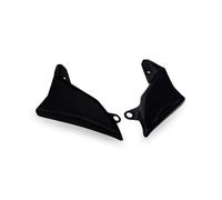 DEFLECTORES DELANTEROS GRANDES PUIG DUCATI MULTISTRADA V4 PIKES PEAK 2025 NEGRO
