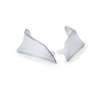 DEFLECTORES DELANTEROS GRANDES PUIG DUCATI MULTISTRADA V4 RALLY 2025 TRANSPARENT