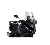 Deflectores delanteros grandes Puig para Honda NT1100 DCT 22-24, color humo oscu
