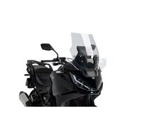 DEFLECTORES DELANTEROS PUIG AUMENTADOS PARA HONDA NT1100 22-24 TRANSPARENTE